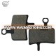 Good Quality Reputation bicycle brake pads for DIATECH Anchor PROMAX DSK901 Ceramic brake pad for bicycle