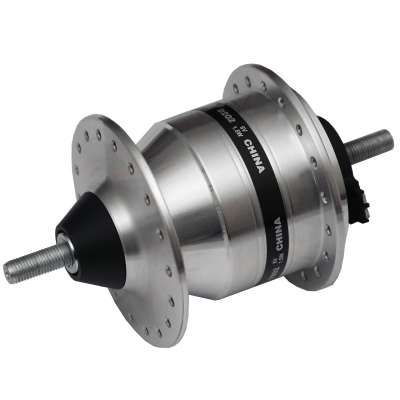 Bicycle Dynamo Hub AC 6V 1.5W EN