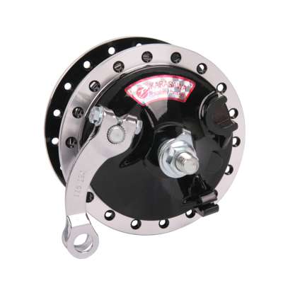 Aluminum drum brake for ebike